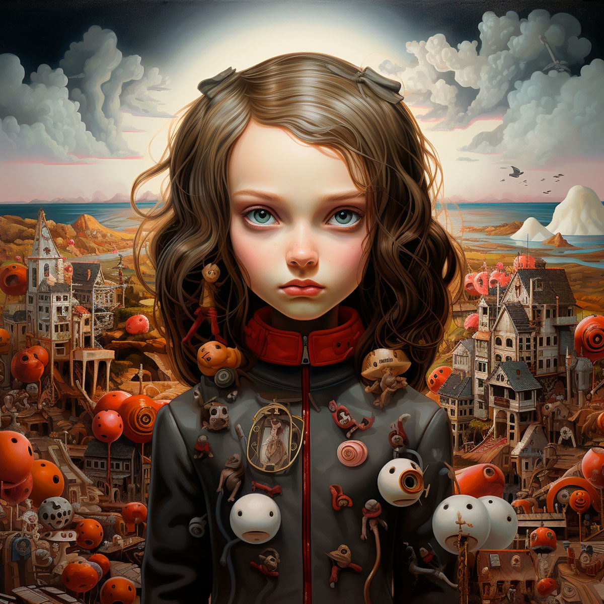 Dynamic Content Image