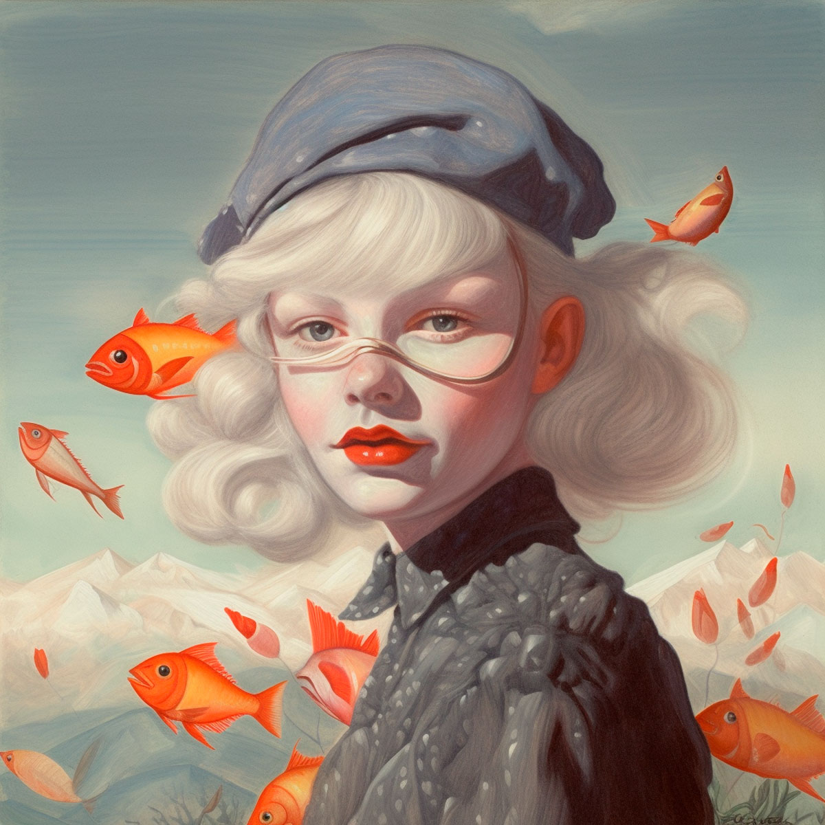 Dynamic Content Image