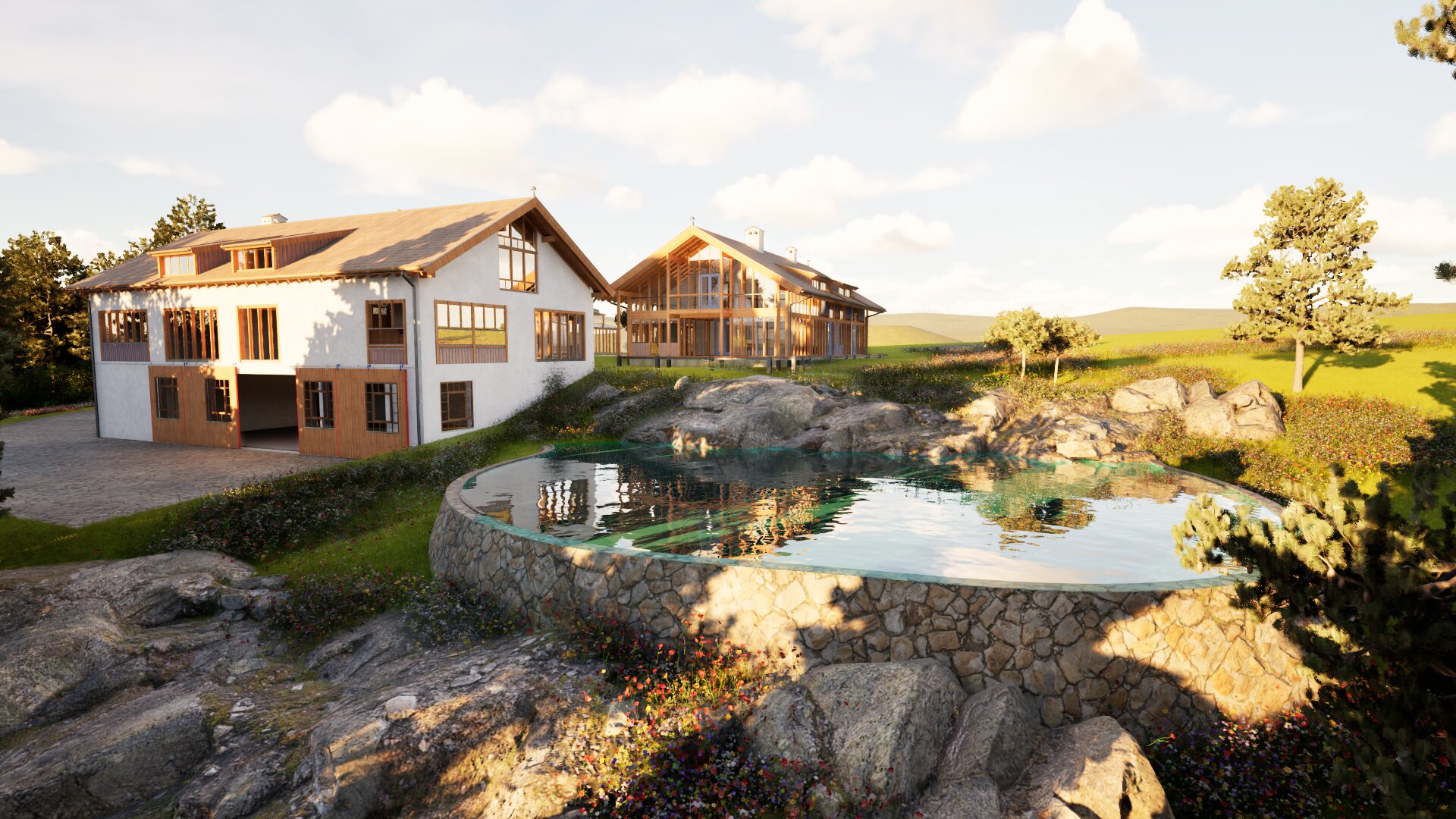 Dynamic Content Image