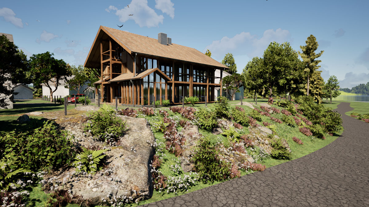 Dynamic Content Image