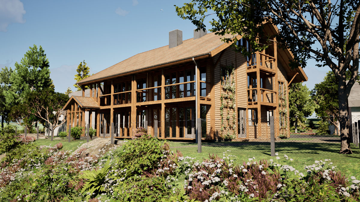 Dynamic Content Image