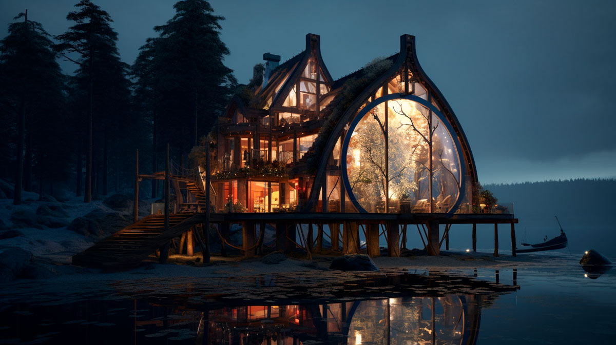 Dynamic Content Image