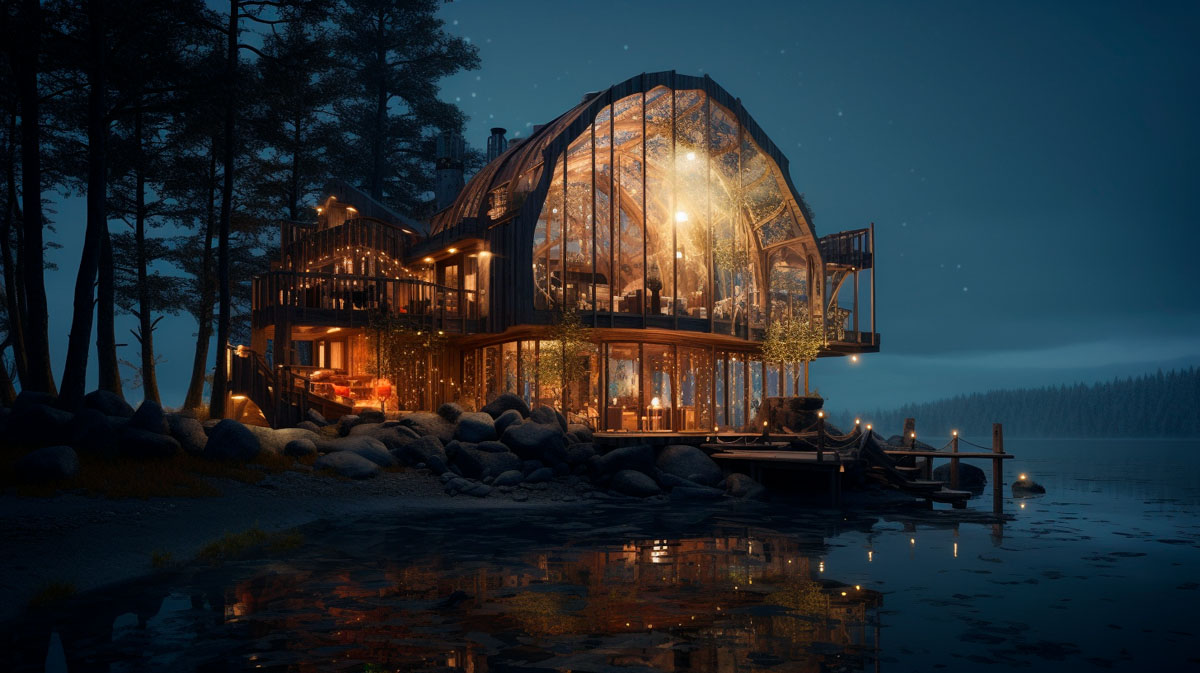 Dynamic Content Image